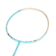 VICTOR Thruster MUSE (F - Cyan Blue) 5U/G6 Badminton Racquet – Unstrung & Free Grip - Gem Sports