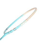 VICTOR Thruster MUSE (F - Cyan Blue) 5U/G6 Badminton Racquet – Unstrung & Free Grip - Gem Sports