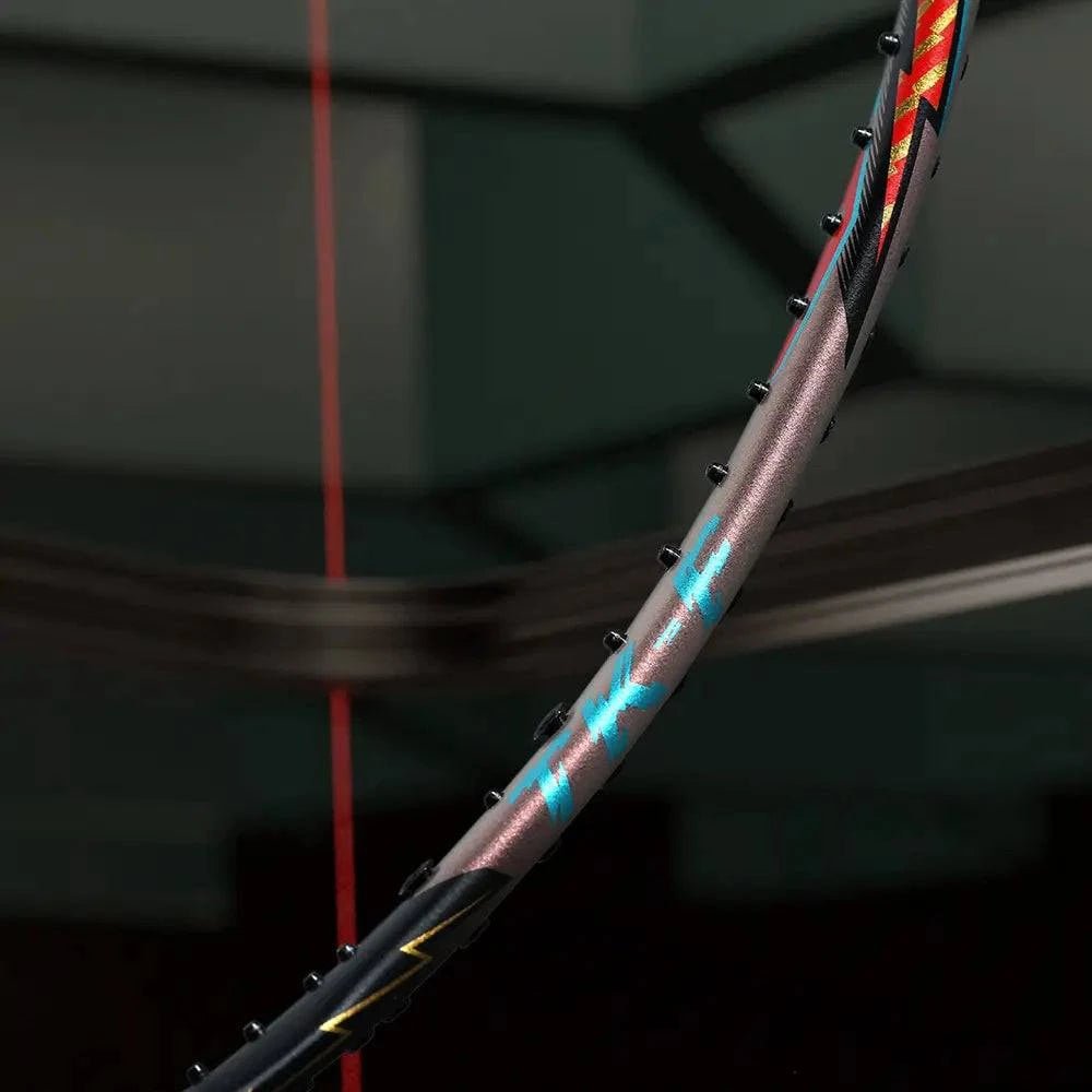 VICTOR Thruster TK - F Ultra 2024 (Moonless Night) Badminton Racquet - Gem Sports