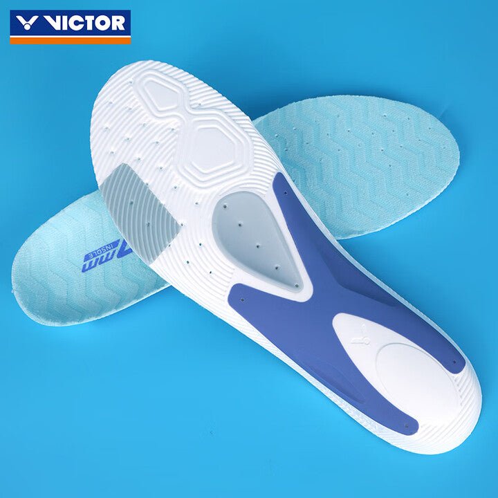 VICTOR VT - XDC NitroLite Thick (7mm) Badminton Shoes Insole - Gem Sports