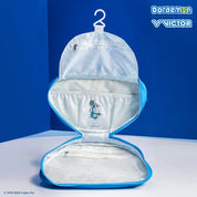 VICTOR x Doraemon Toiletry Bag BG1205DRM Hawaiian Blue - Gem Sports