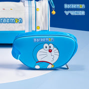 VICTOR x Doraemon Toiletry Bag BG1205DRM Hawaiian Blue - Gem Sports