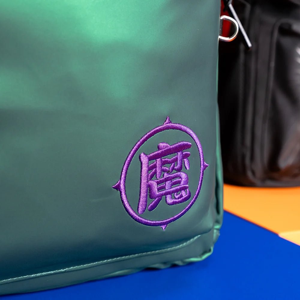 VICTOR x Dragon Ball Z Backpack for Badminton & Tennis - BR5039DBZ - G Deep Teal - Gem Sports