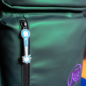 VICTOR x Dragon Ball Z Backpack for Badminton & Tennis - BR5039DBZ - G Deep Teal - Gem Sports