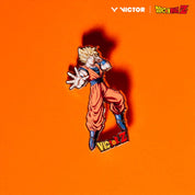 VICTOR x Dragon Ball Z Goku Badge - PG4502DBZ - O Orange - Gem Sports