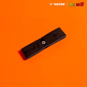 VICTOR x Dragon Ball Z Overgrip (1 Wrap) - GR262DBZ - C Black - Gem Sports