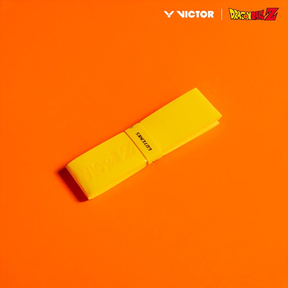 VICTOR x Dragon Ball Z Overgrip (1 Wrap) - GR262DBZ - E Neon Yellow - Gem Sports
