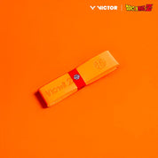 VICTOR x Dragon Ball Z Overgrip (1 Wrap) - GR262DBZ - O Neon Orange - Gem Sports