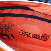VICTOR x Dragon Ball Z Racquet Bag (6 pcs) for Badminton & Tennis - BR5639DBZ - O Bright Marigold - Gem Sports