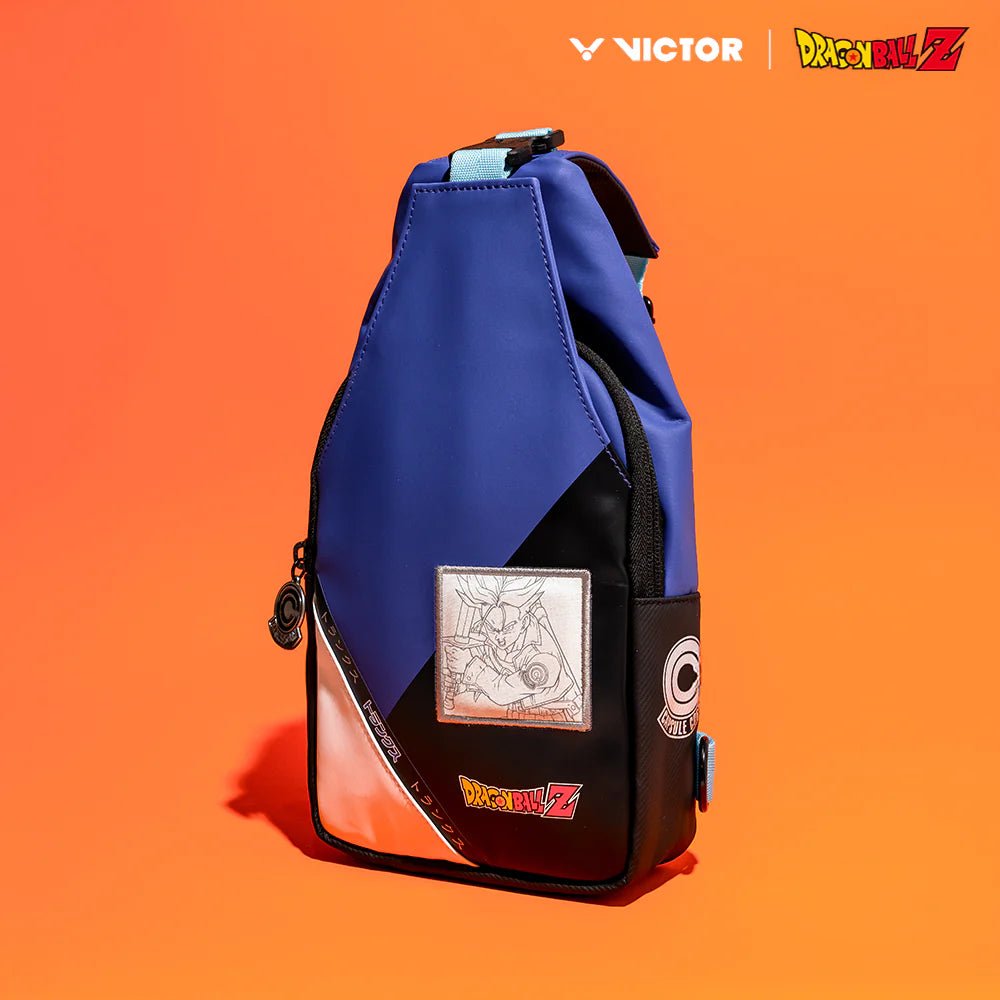 VICTOR x Dragon Ball Z Sling Bag - BG5939DBZ - J Liberty Purple - Gem Sports