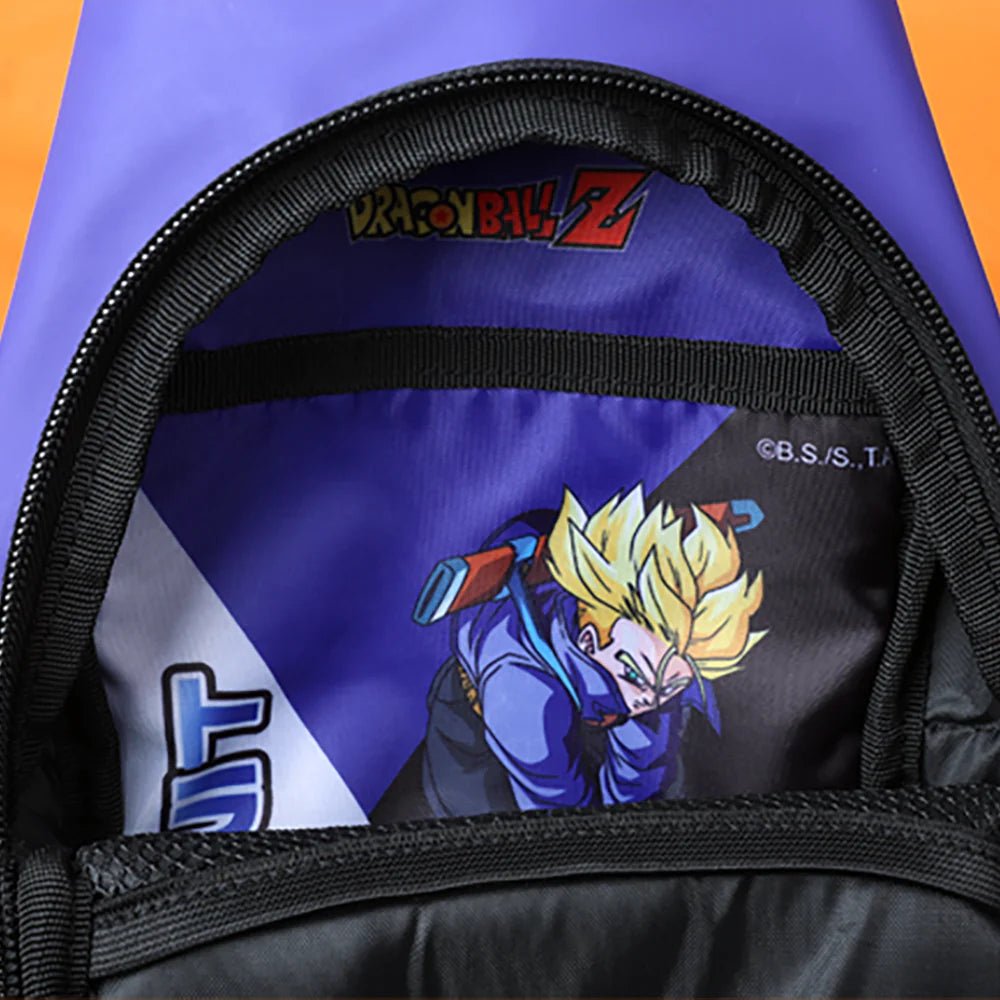 VICTOR x Dragon Ball Z Sling Bag - BG5939DBZ - J Liberty Purple - Gem Sports