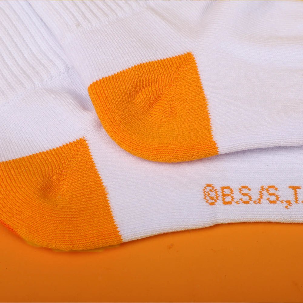 VICTOR x Dragon Ball Z Sports Socks UNISEX - SK508DBZ - A White - Gem Sports