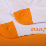 VICTOR x Dragon Ball Z Sports Socks UNISEX - SK508DBZ - A White - Gem Sports