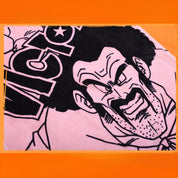 VICTOR x Dragon Ball Z Sports Towel - TW510DBZ - I Pink - Gem Sports
