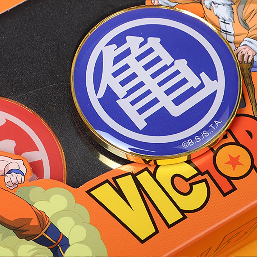 VICTOR x Dragon Ball Z Toss - AC015DBZ - Gem Sports