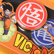 VICTOR x Dragon Ball Z Toss - AC015DBZ - Gem Sports
