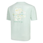 VICTOR x HYQ Unisex T-Shirt T - 501HYQ R - Green - Gem Sports