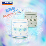 VICTOR x HYQ Wristband SP506HYQ - Multiple Colors - Gem Sports