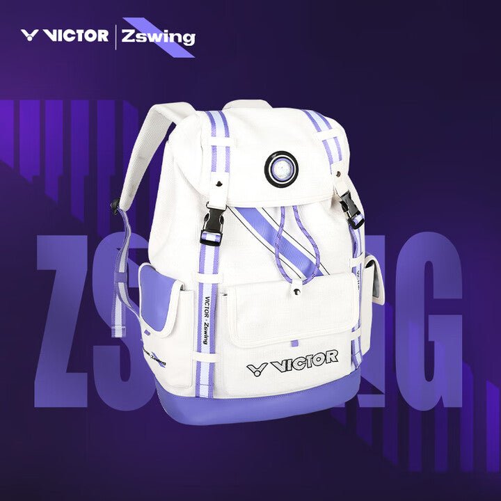 VICTOR x ZSW Backpack BR5056ZSW | Gem Sports