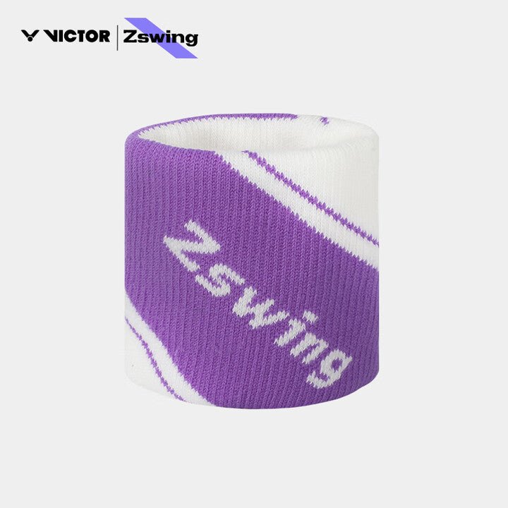 VICTOR x ZSW Wristband SP507ZSW - Multiple Colors - Gem Sports
