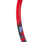 YONEX 2023 VCORE 100 (Scarlet) 300g Tennis Racquet - Unstrung & Free Grip - Gem Sports