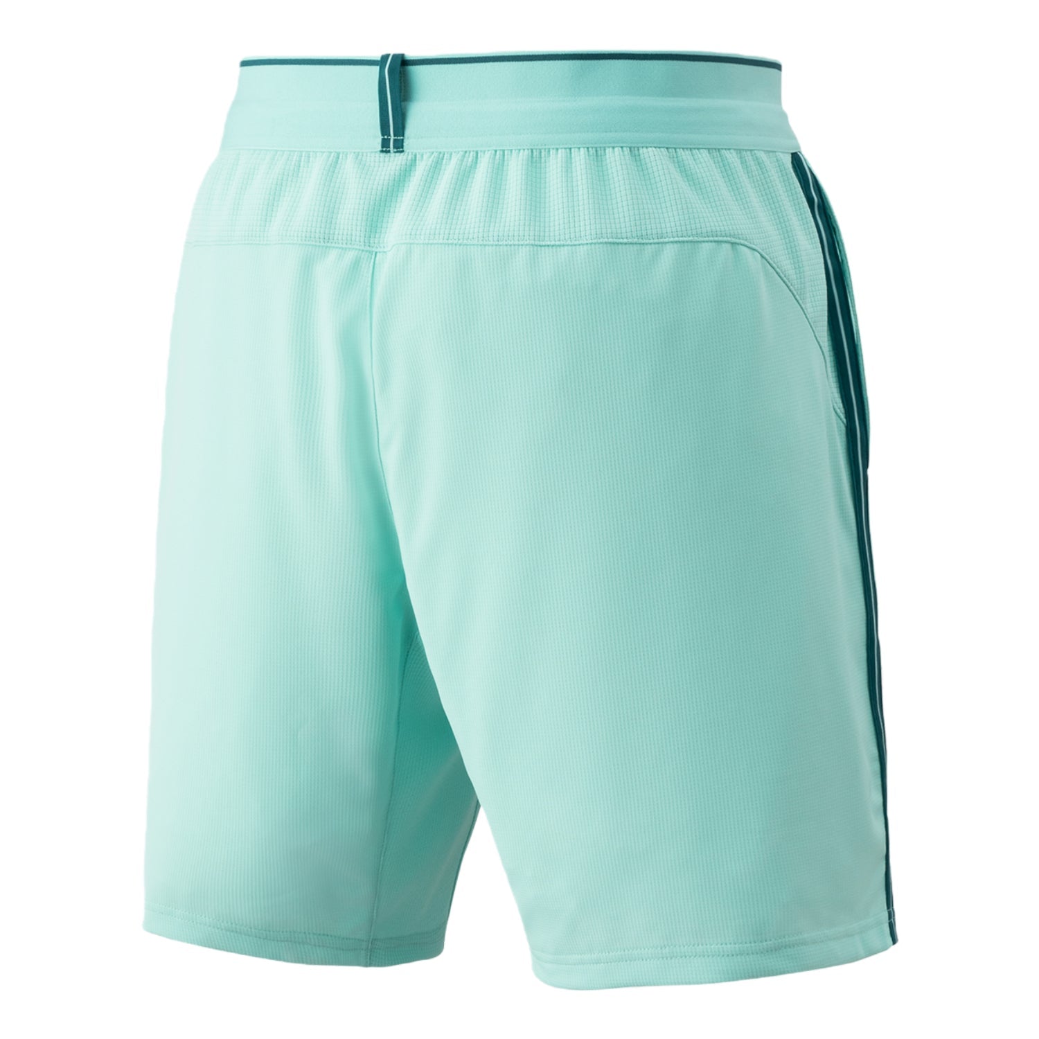 YONEX 2025 China National Team Men's Knit Shorts 15207YX - Light Turquoise - Gem Sports