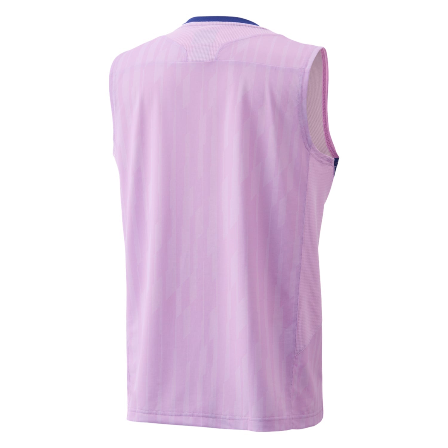 YONEX 2025 China National Team Men's Sleeveless Top 10645YX - Fuchsia - Gem Sports