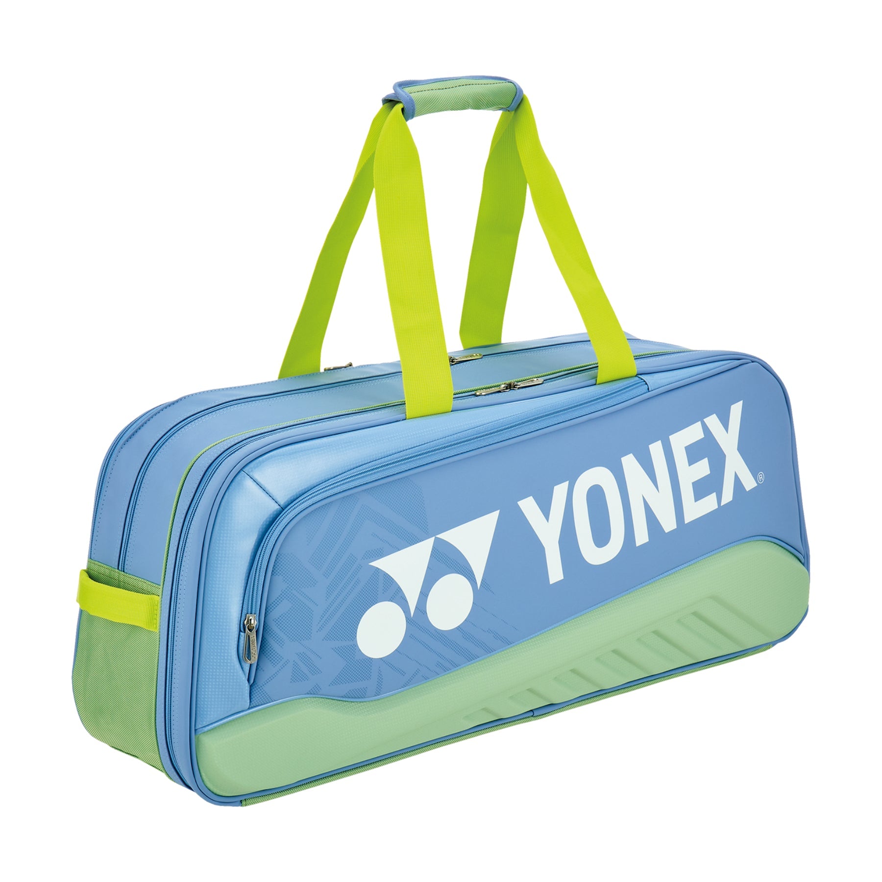 YONEX pro performance バッグ 青/黄 YONEX pro performance バッグ 青/黄