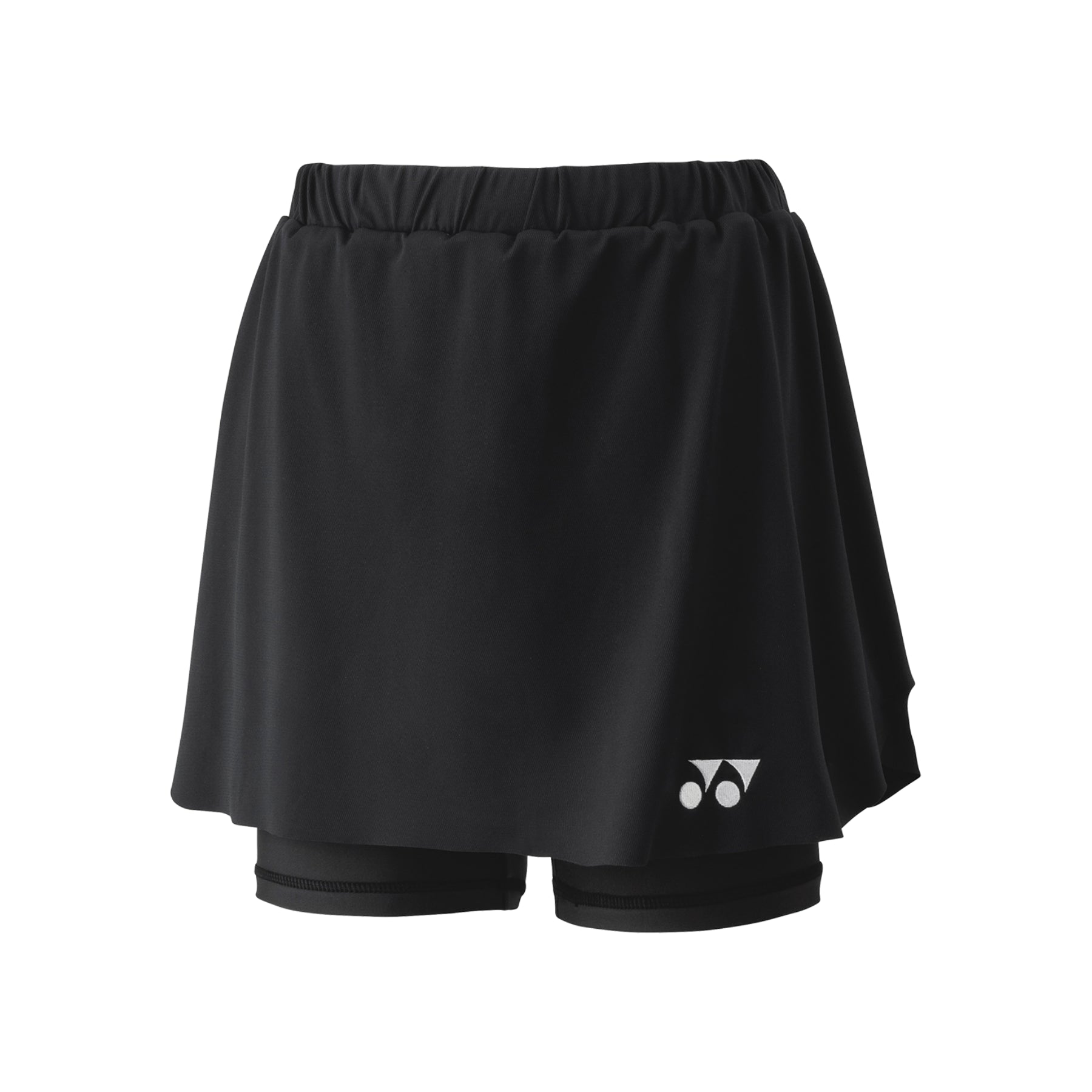 YONEX 2025 Japan National Team Women's Skort 26181YX - Black - Gem Sports