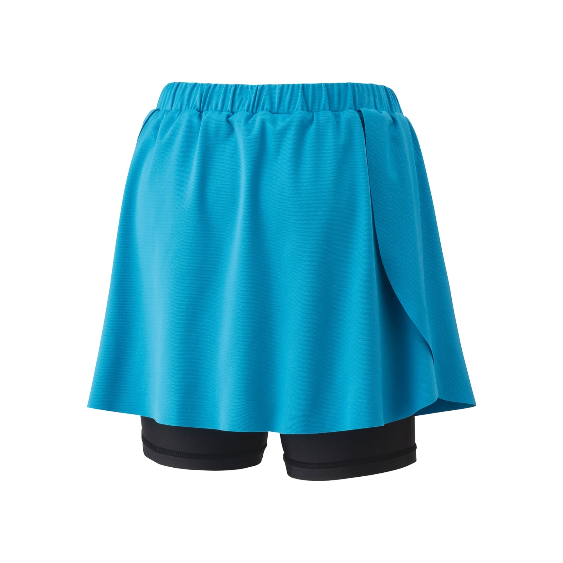 YONEX 2025 Japan National Team Women's Skort 26181YX - Cerulean Blue - Gem Sports