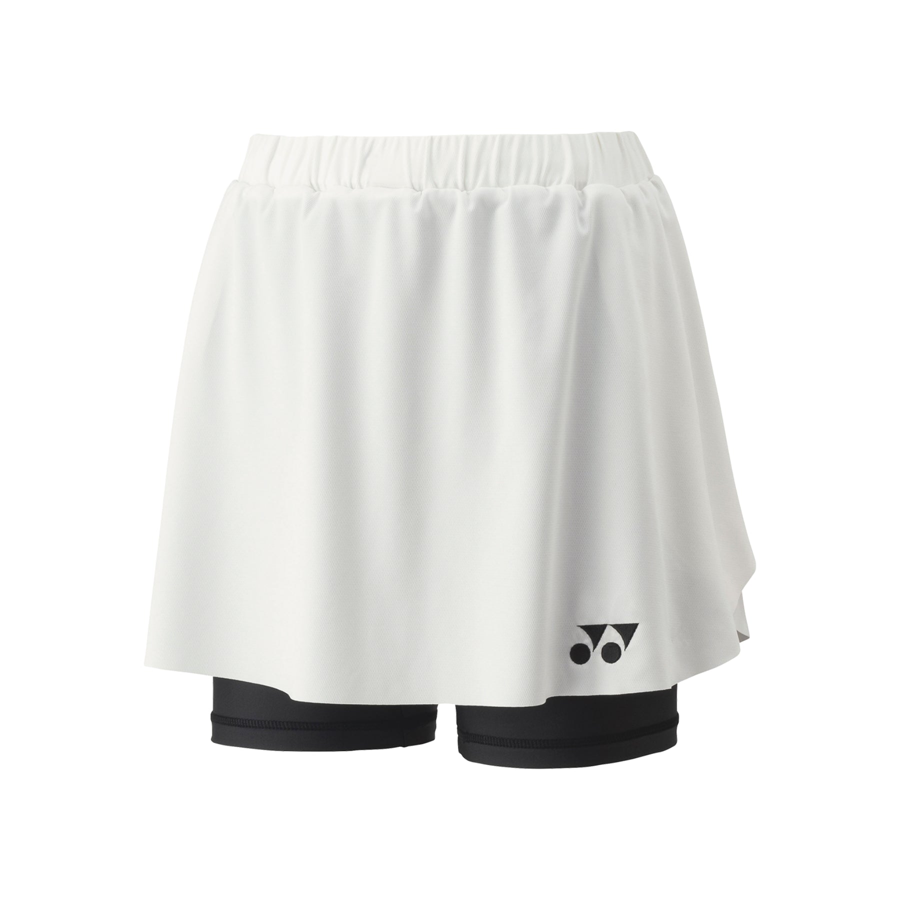 YONEX 2025 Japan National Team Women's Skort 26181YX - White - Gem Sports