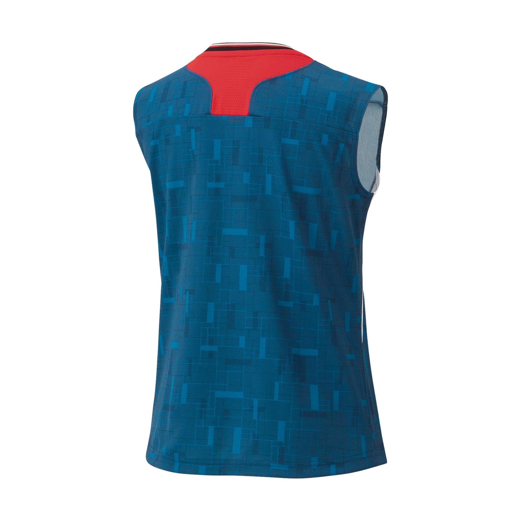YONEX 2025 Japan National Team Women's Sleeveless Top 20918YX Denim Navy - Gem Sports