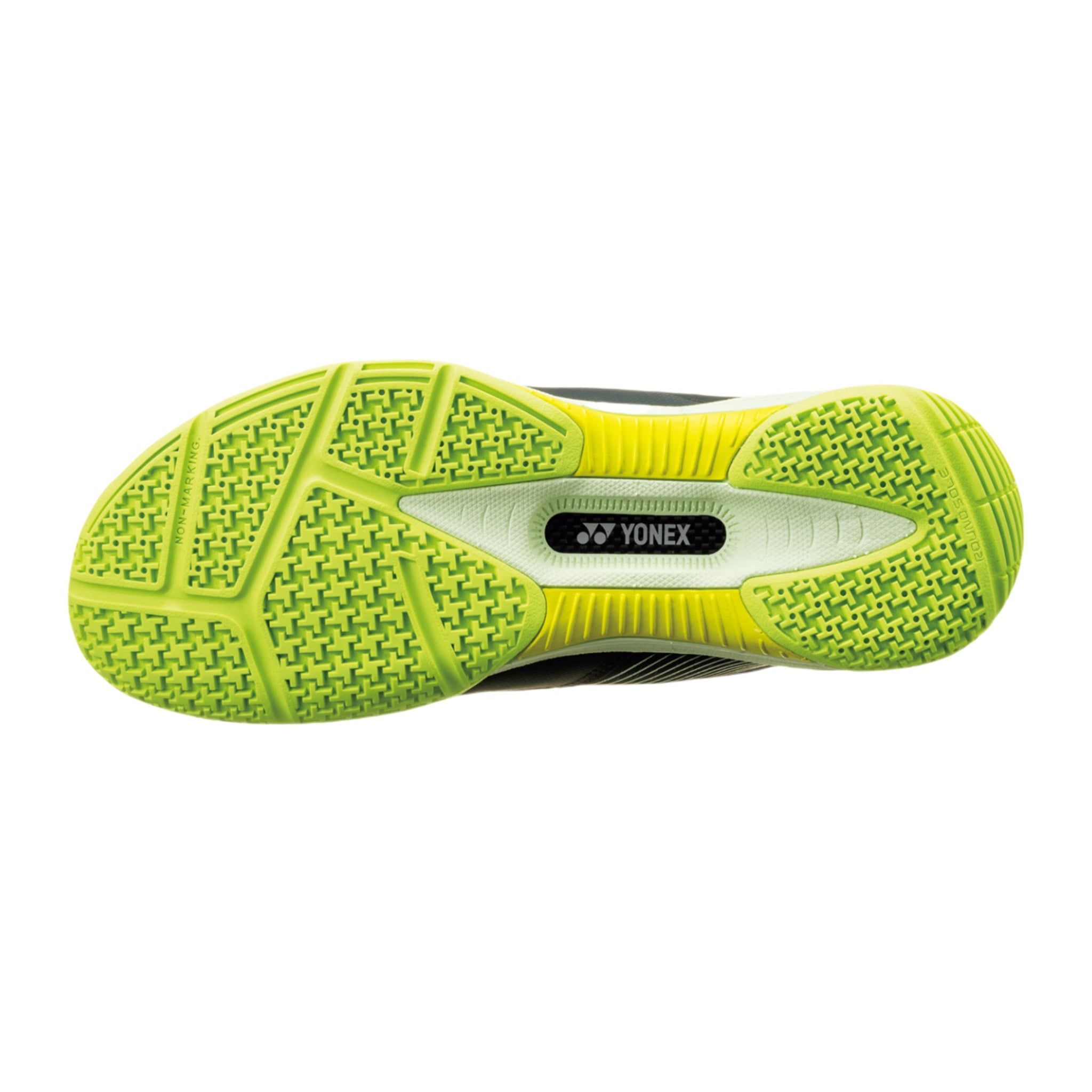 YONEX 2025 Power Cushion 88 DIAL 3 UNISEX Badminton Shoes - Deep Green - Gem Sports