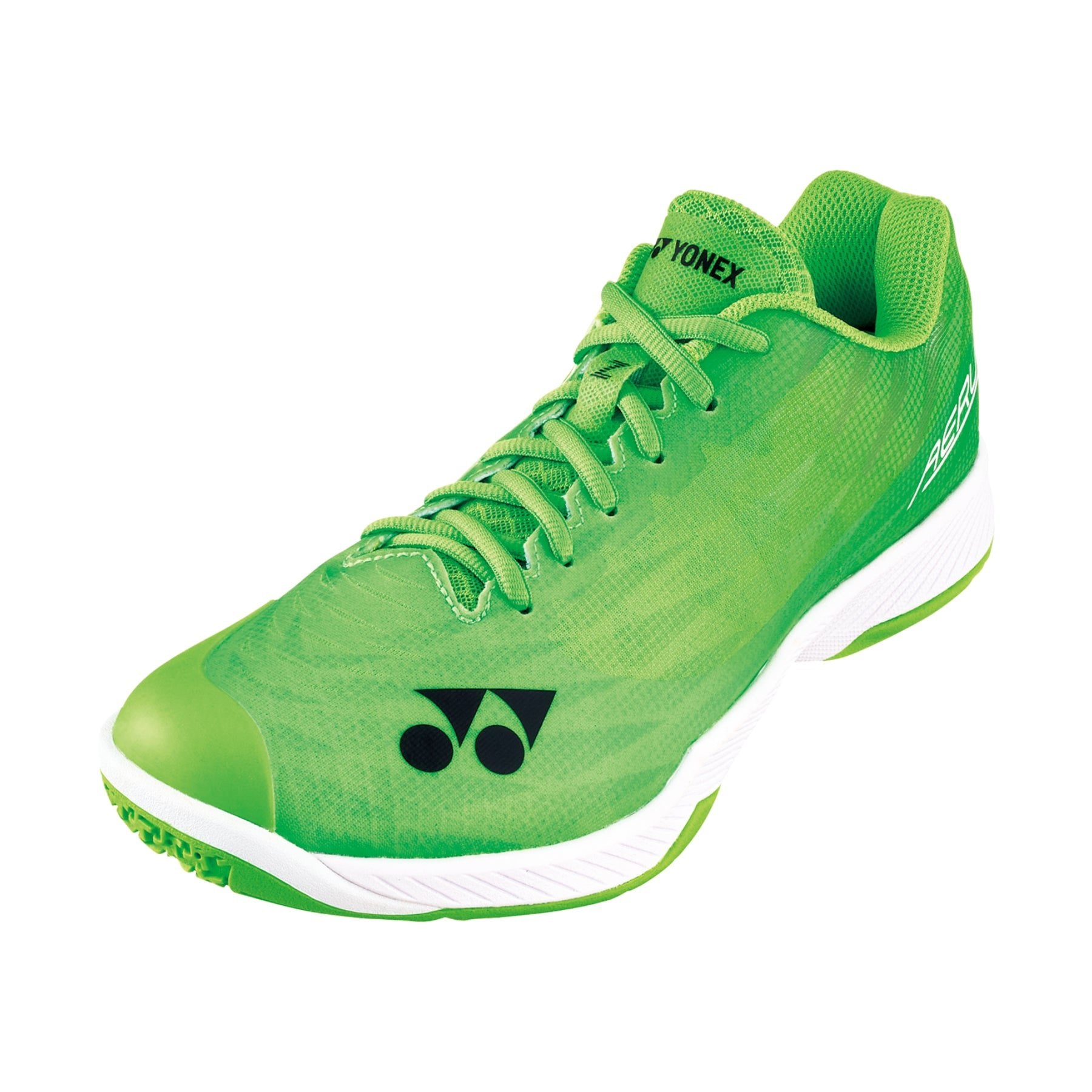 YONEX 2025 Power Cushion Aerus Z (Limited Edition) WIDE Badminton shoes  Flash Green
