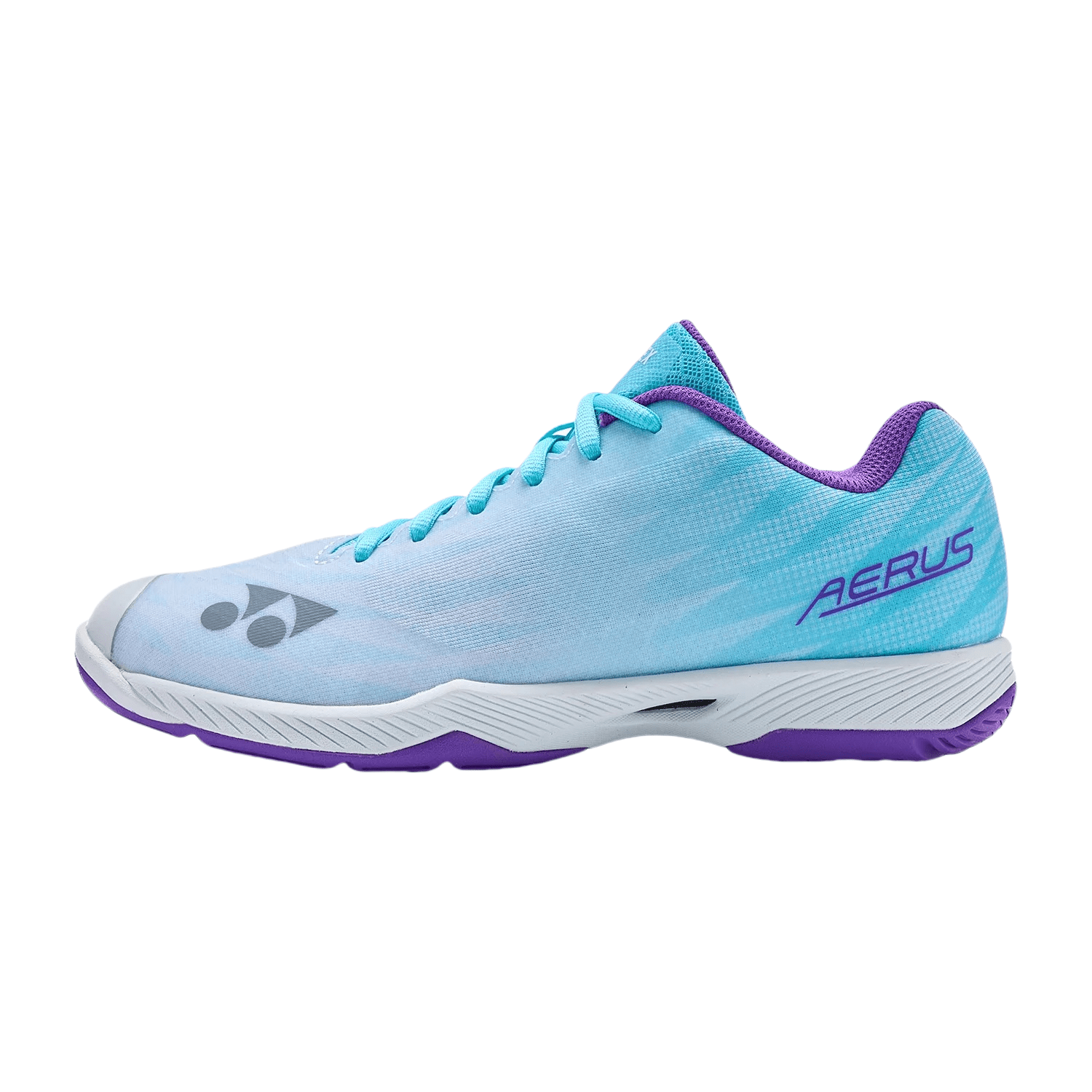 YONEX 2025 Power Cushion Aerus Z (ONE OFF) WOMEN'S Badminton shoes - Indigo - Gem Sports