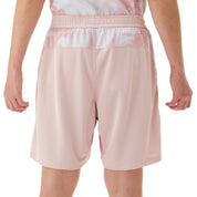 YONEX 2025 Unisex Knit Shorts 15211EX - Smoke Pink - Gem Sports