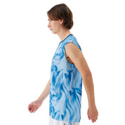 YONEX 2025 Unisex Sleeveless Top 10660EX - Dark Navy - Gem Sports