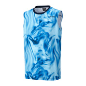 YONEX 2025 Unisex Sleeveless Top 10660EX - Dark Navy - Gem Sports