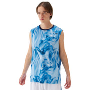 YONEX 2025 Unisex Sleeveless Top 10660EX - Dark Navy - Gem Sports