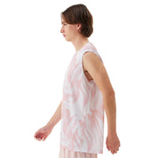 YONEX 2025 Unisex Sleeveless Top 10660EX - Smoke Pink - Gem Sports