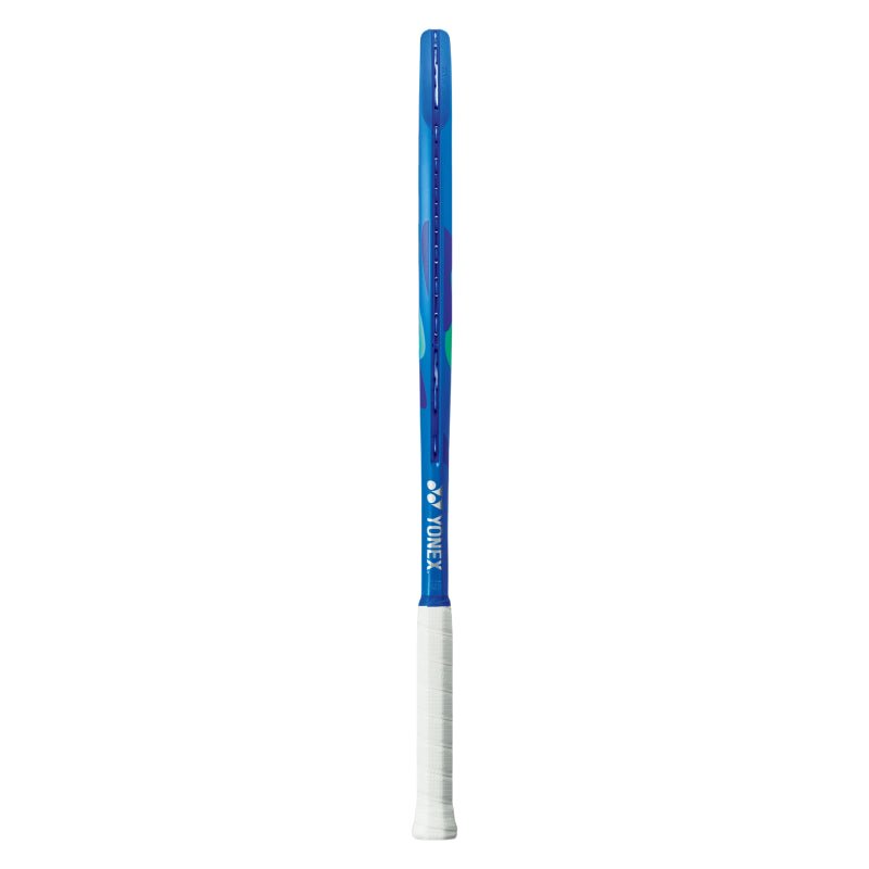 YONEX EZONE 100 (Blast Blue) 300g Tennis Racquet - Unstrung & Free Grip - Gem Sports