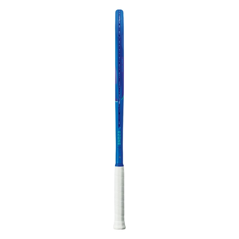 YONEX EZONE 100 (Blast Blue) 300g Tennis Racquet - Unstrung & Free Grip - Gem Sports