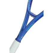 YONEX EZONE 100 (Blast Blue) 300g Tennis Racquet - Unstrung & Free Grip - Gem Sports