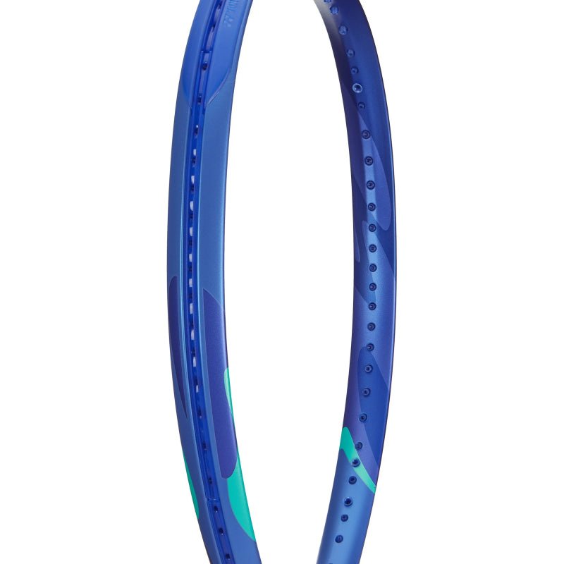 YONEX EZONE 100 (Blast Blue) 300g Tennis Racquet - Unstrung & Free Grip - Gem Sports