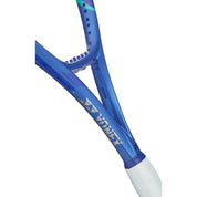 YONEX EZONE 100 (Blast Blue) 300g Tennis Racquet - Unstrung & Free Grip - Gem Sports