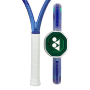 YONEX EZONE 100 PLUS (Blast Blue) 300g Tennis Racquet - Unstrung & Free Grip - Gem Sports