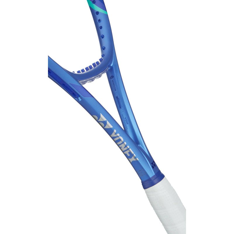 YONEX EZONE 98 (Blast Blue) 305g Tennis Racquet - Unstrung & Free Grip - Gem Sports
