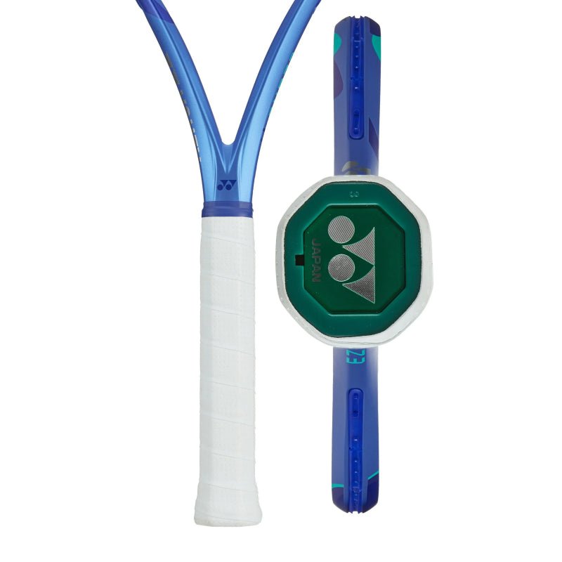 YONEX EZONE 98 (Blast Blue) 305g Tennis Racquet - Unstrung & Free Grip - Gem Sports