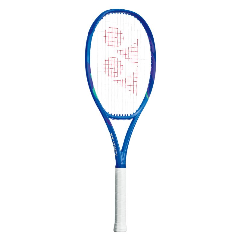 YONEX EZONE 98 PLUS (Blast Blue) 305g Tennis Racquet - Unstrung & Free Grip - Gem Sports