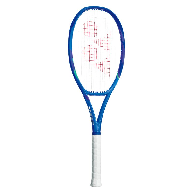 YONEX EZONE 98 TOUR (Blast Blue) 315g Tennis Racquet - Unstrung & Free Grip - Gem Sports